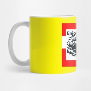 Enjoy Offroading Mug